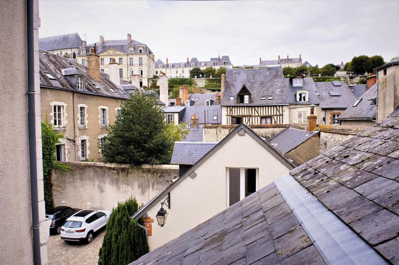 Ancienne Annonce Apartment บลัวส์ ภายนอก รูปภาพ
